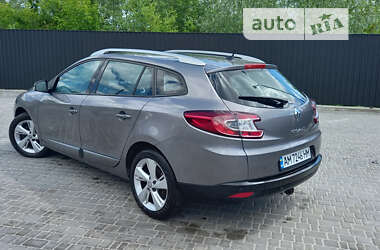 Универсал Renault Megane 2012 в Звягеле