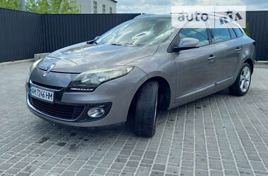 Універсал Renault Megane 2012 в Звягелі