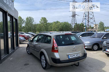 Универсал Renault Megane 2006 в Харькове