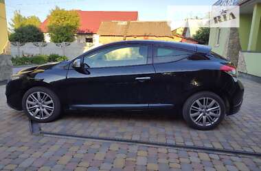 Купе Renault Megane 2011 в Рівному