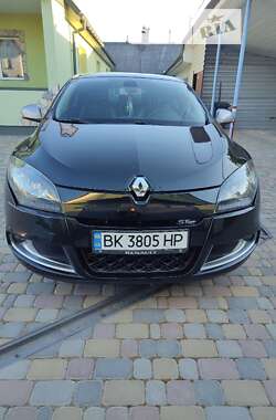 Купе Renault Megane 2011 в Рівному