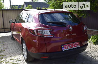Универсал Renault Megane 2012 в Турийске