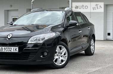 Универсал Renault Megane 2011 в Виннице