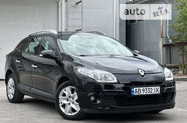 Универсал Renault Megane 2011 в Виннице