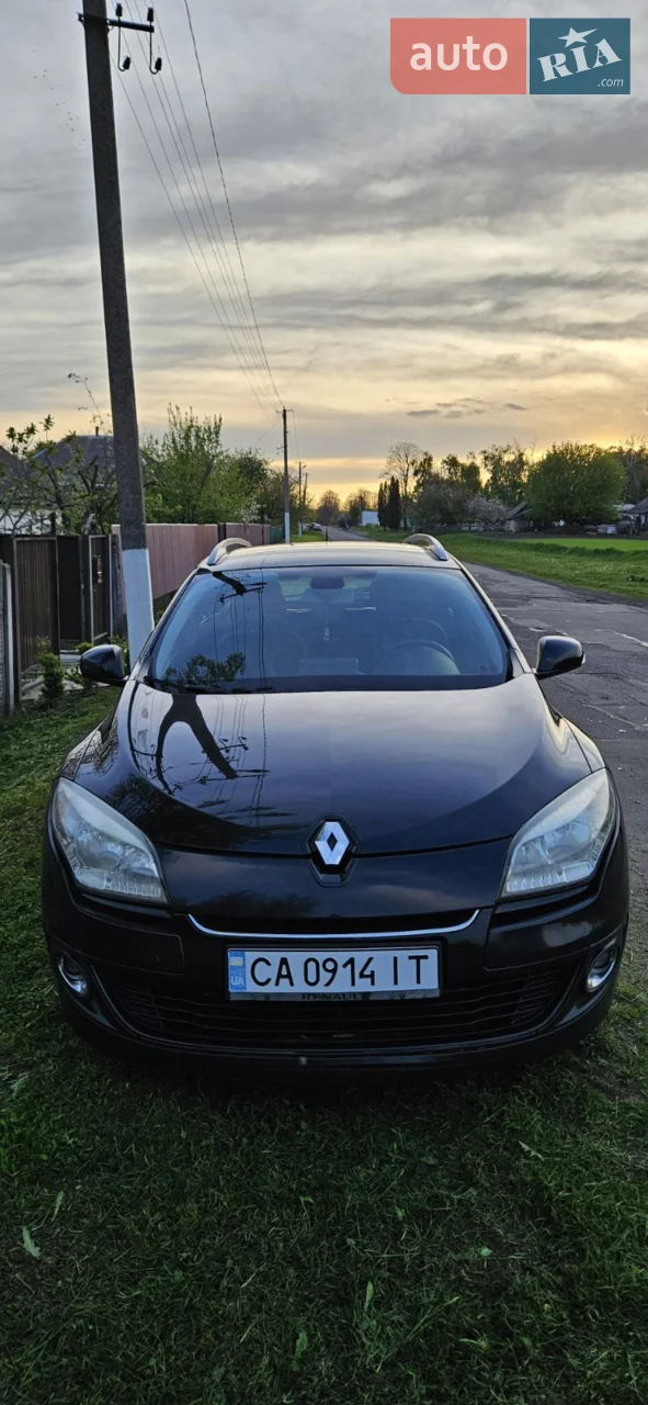 2013 Renault Megane - мініатюра 34