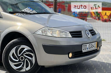 Универсал Renault Megane 2005 в Тернополе