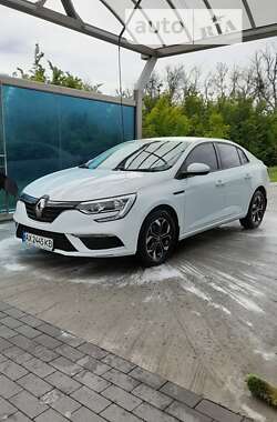 Седан Renault Megane 2020 в Харкові