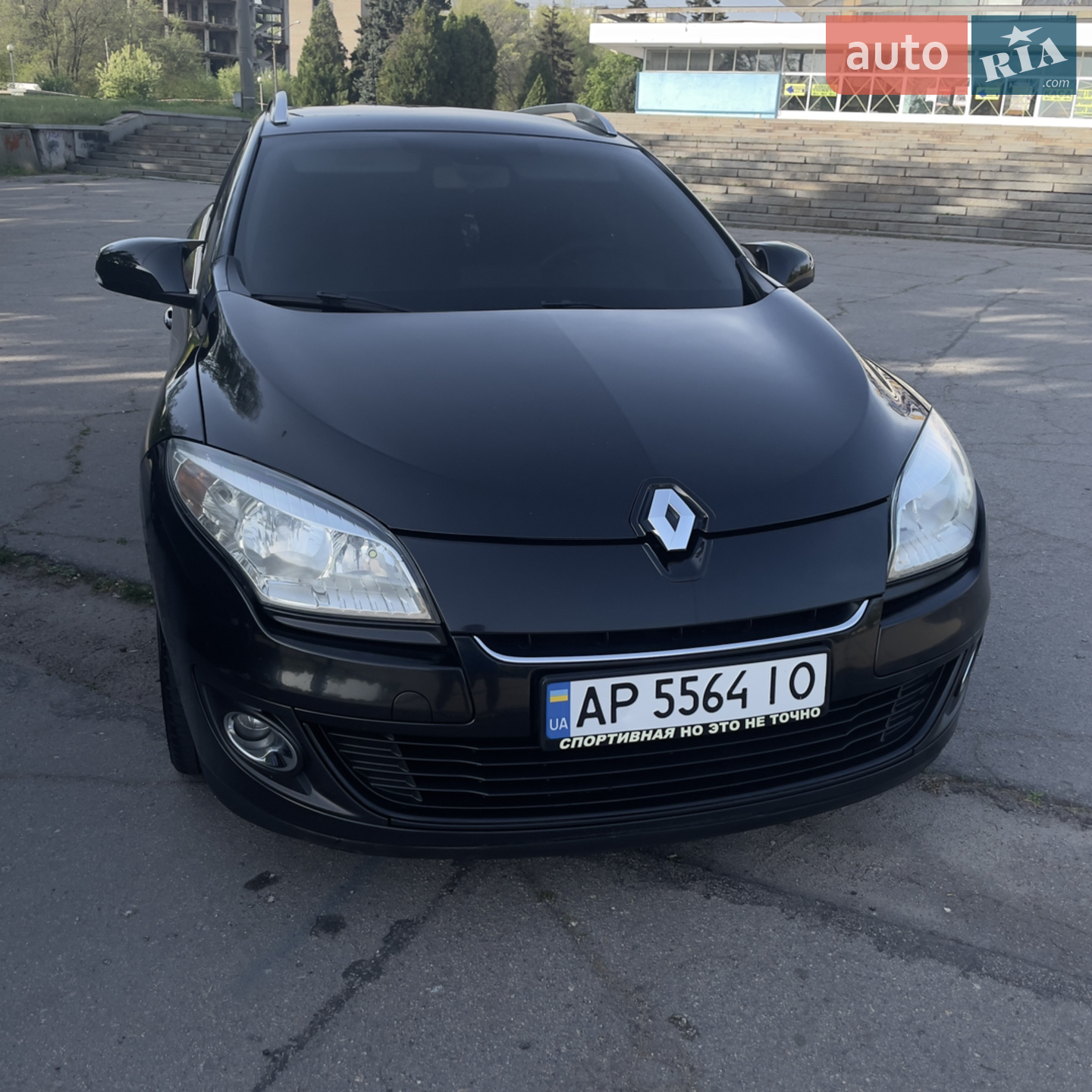 2012 Renault Megane - мініатюра 3