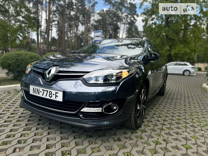 Универсал Renault Megane 2015 в Буче