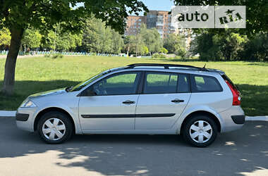 Универсал Renault Megane 2004 в Ровно