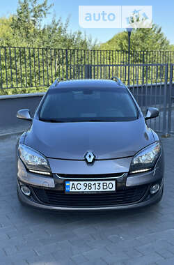 Универсал Renault Megane 2012 в Луцке