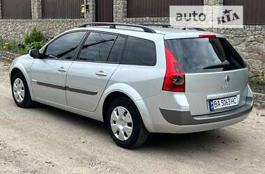 Универсал Renault Megane 2005 в Первомайске