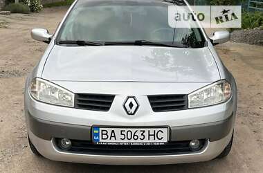 Универсал Renault Megane 2005 в Первомайске