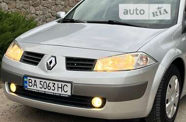 Универсал Renault Megane 2005 в Первомайске