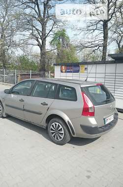 Універсал Renault Megane 2007 в Сумах