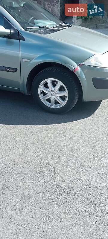 Универсал Renault Megane 2004 в Коломые фото 5 Универсал Renault Megane 2004 в Коломые