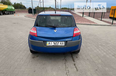 Хэтчбек Renault Megane 2006 в Киеве