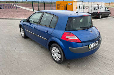 Хэтчбек Renault Megane 2006 в Киеве