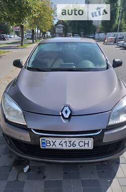 Хетчбек Renault Megane 2012 в Хмельницькому