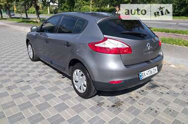 Хэтчбек Renault Megane 2012 в Хмельницком