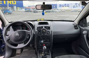 Универсал Renault Megane 2003 в Виннице