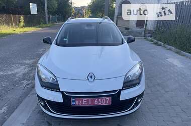 Универсал Renault Megane 2013 в Луцке