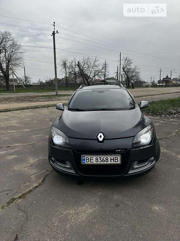 Универсал Renault Megane 2012 в Вознесенске