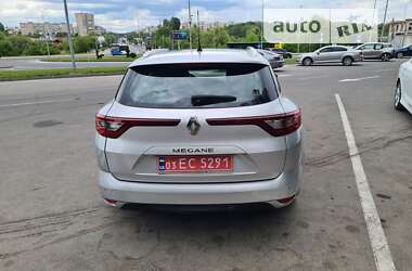 Универсал Renault Megane 2018 в Виннице
