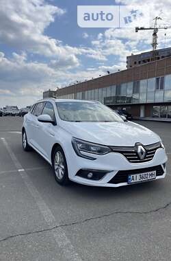 Универсал Renault Megane 2017 в Киеве