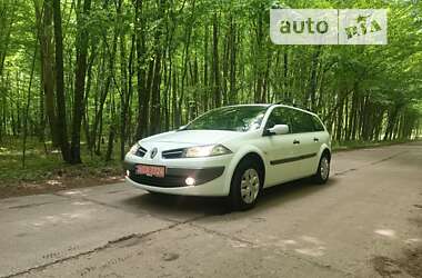 Універсал Renault Megane 2009 в Краматорську