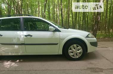 Універсал Renault Megane 2009 в Краматорську