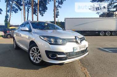 Универсал Renault Megane 2015 в Ирпене