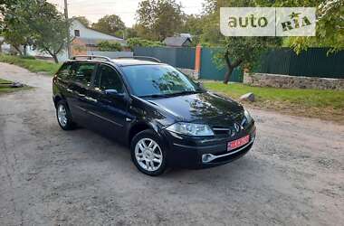 Универсал Renault Megane 2008 в Полтаве