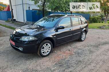 Универсал Renault Megane 2008 в Полтаве