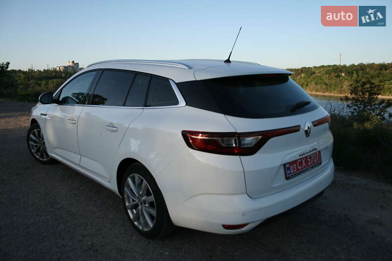 Універсал Renault Megane 2016 в Запоріжжі
