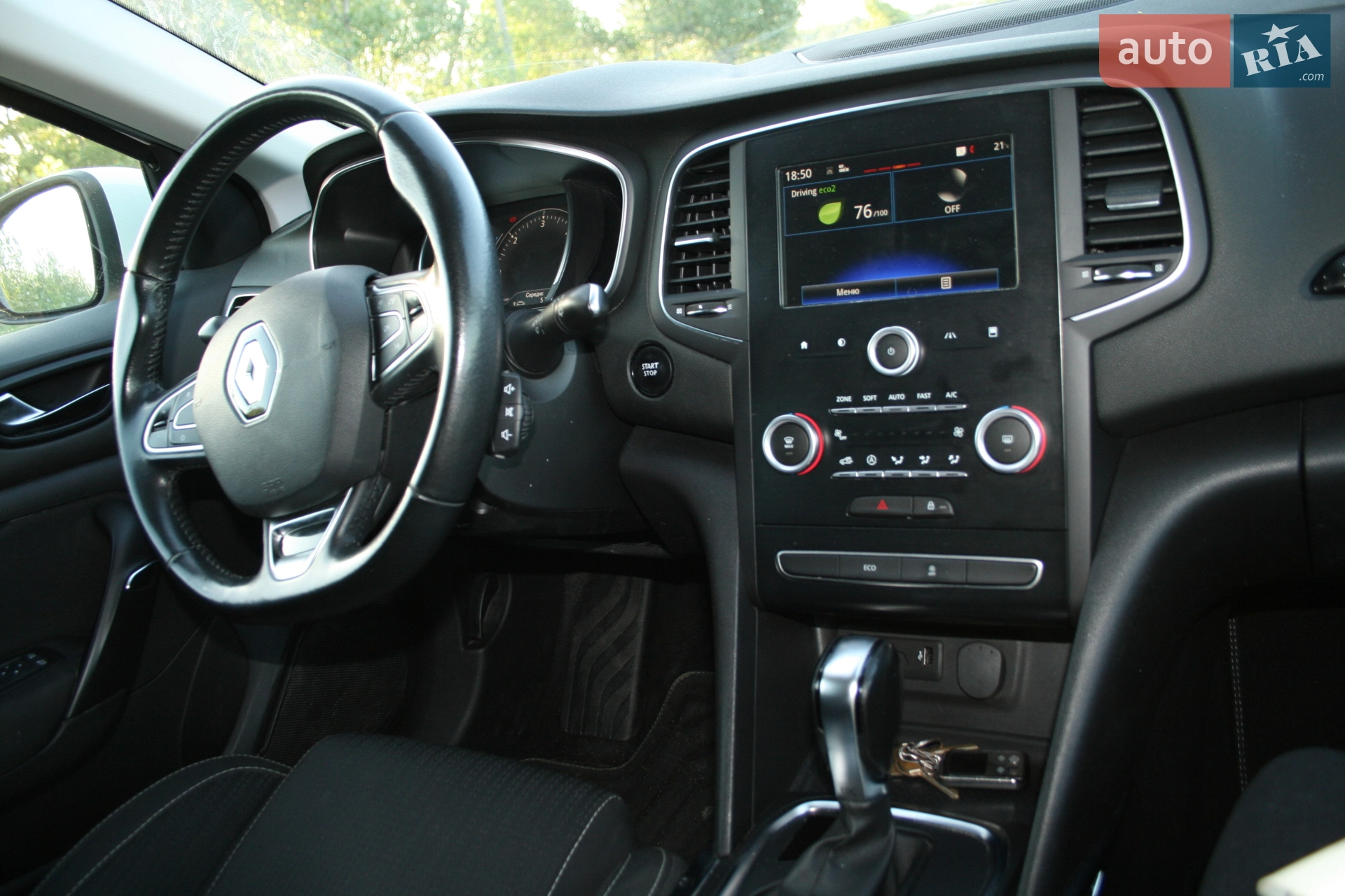 2016 Renault Megane - мініатюра 14