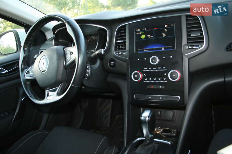 Універсал Renault Megane 2016 в Запоріжжі