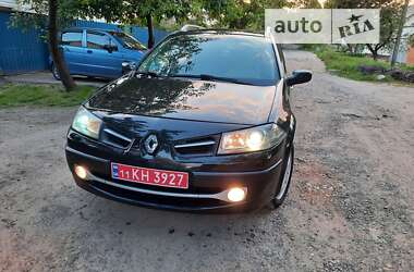 Универсал Renault Megane 2008 в Полтаве