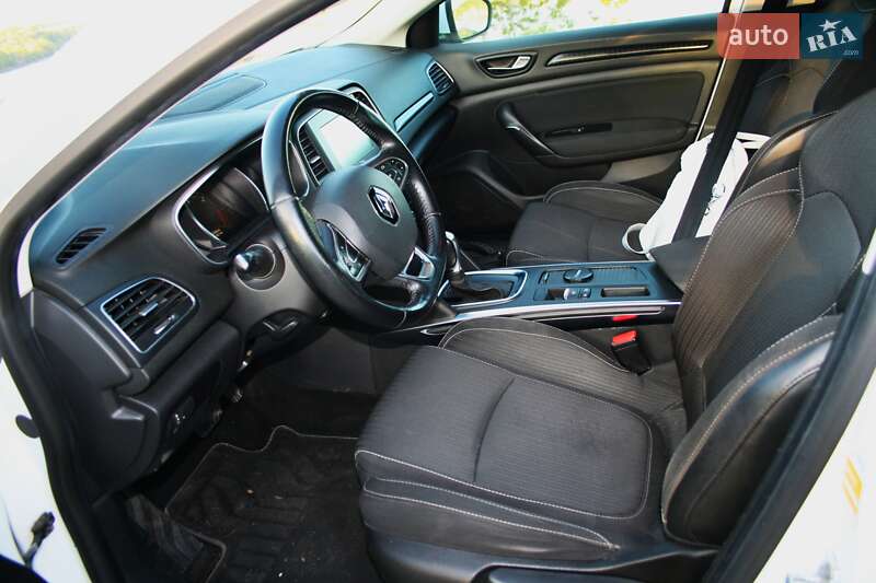 Універсал Renault Megane 2016 в Запоріжжі