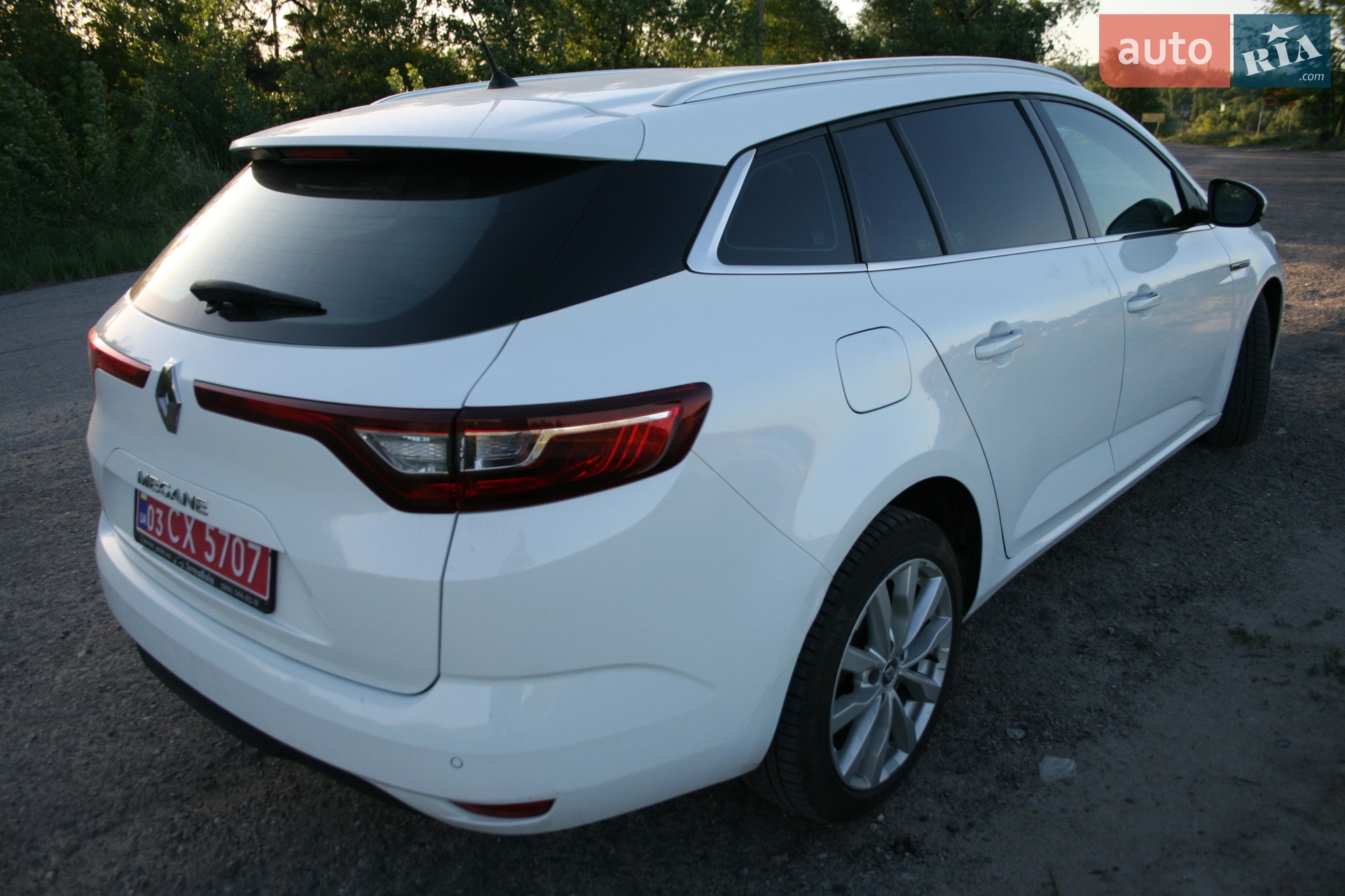 2016 Renault Megane - мініатюра 24