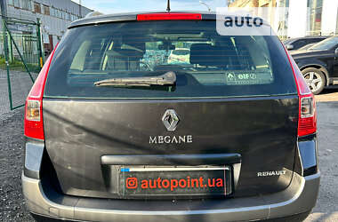 Универсал Renault Megane 2006 в Сумах
