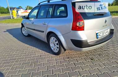 Универсал Renault Megane 2005 в Луцке