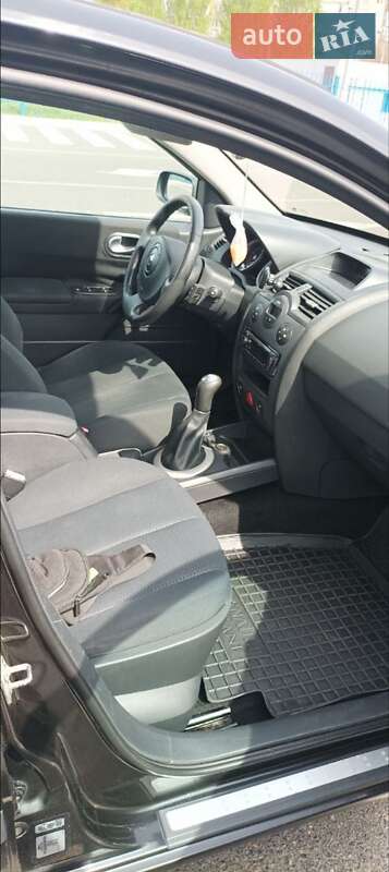 Седан Renault Megane 2004 в Черкассах