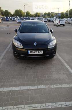 Універсал Renault Megane 2011 в Житомирі