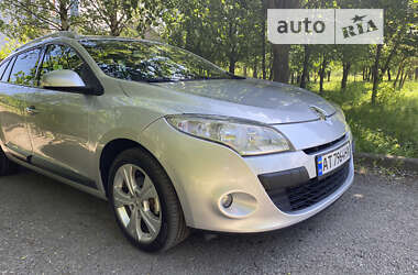 Универсал Renault Megane 2010 в Ивано-Франковске