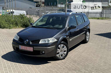 Универсал Renault Megane 2007 в Ровно