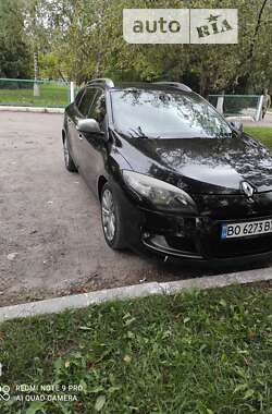 Универсал Renault Megane 2012 в Чорткове