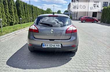 Хэтчбек Renault Megane 2013 в Дунаевцах