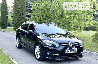 Универсал Renault Megane 2013 в Ровно