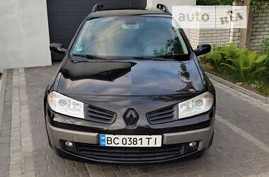 Універсал Renault Megane 2006 в Черкасах